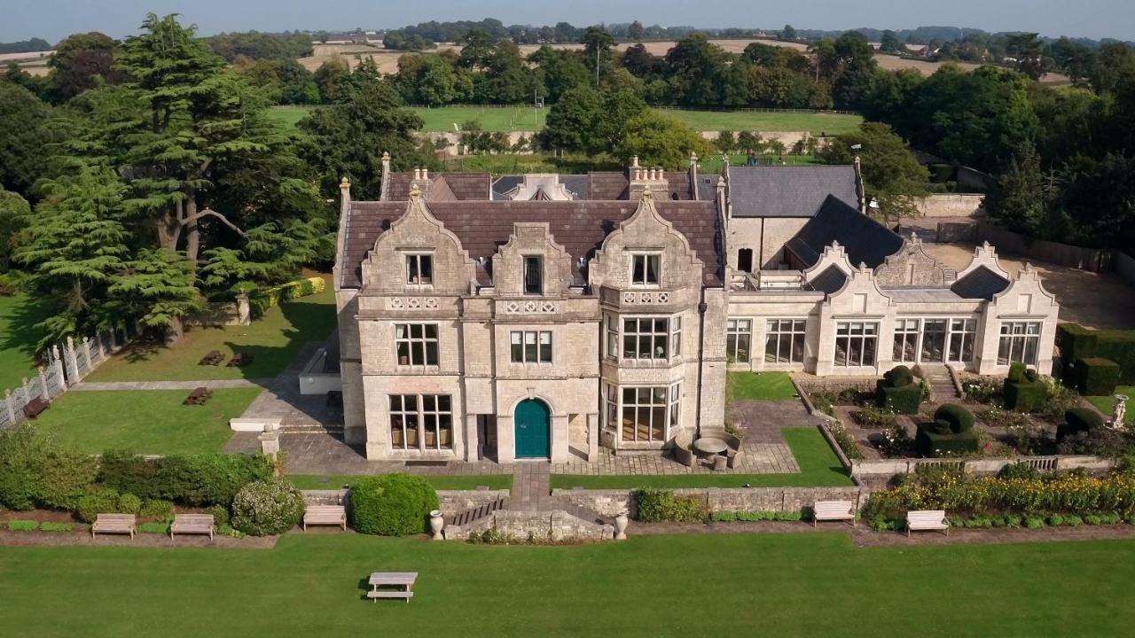 Old Down Manor Hotel Bristol Extérieur photo
