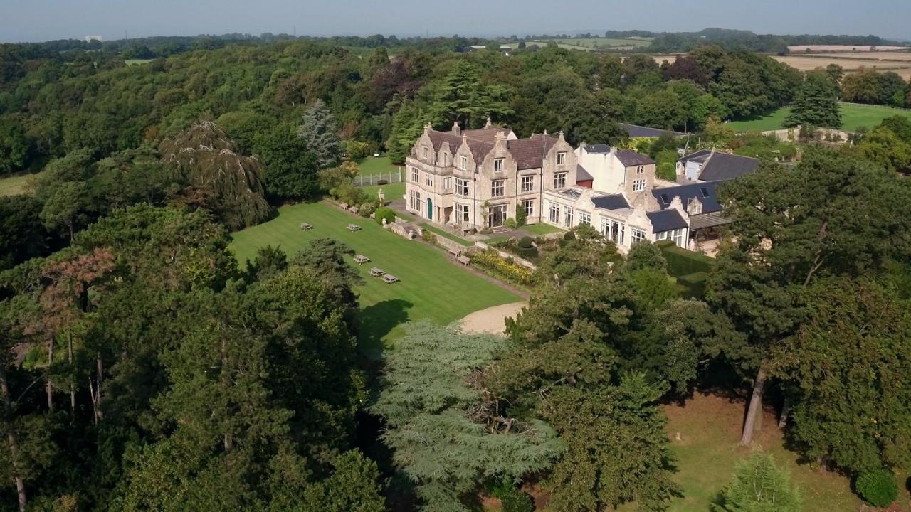 Old Down Manor Hotel Bristol Extérieur photo