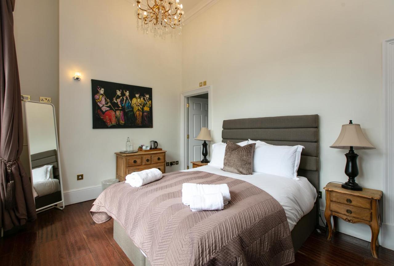 Old Down Manor Hotel Bristol Extérieur photo