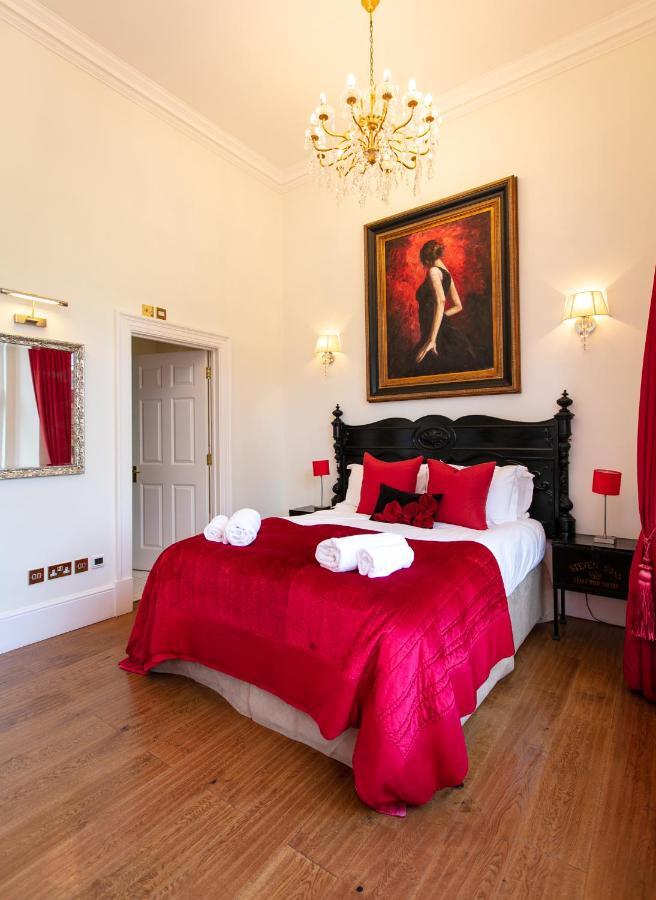 Old Down Manor Hotel Bristol Extérieur photo